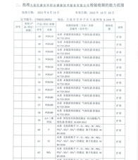 環(huán)境擴項附表-4